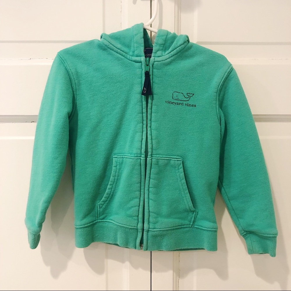 Vineyard Vines Full-Zip Graphic Hoodie